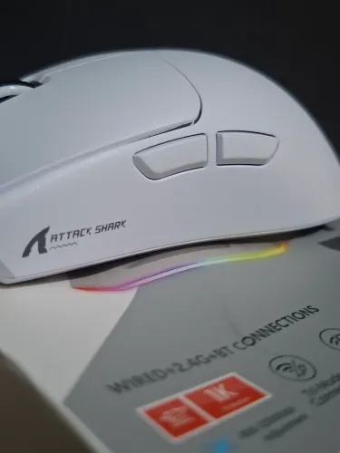 MOUSE GAMER ATTACK SHARK X11