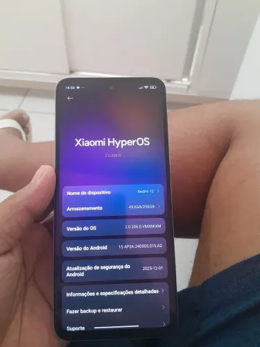 Redmi 12 no precinho