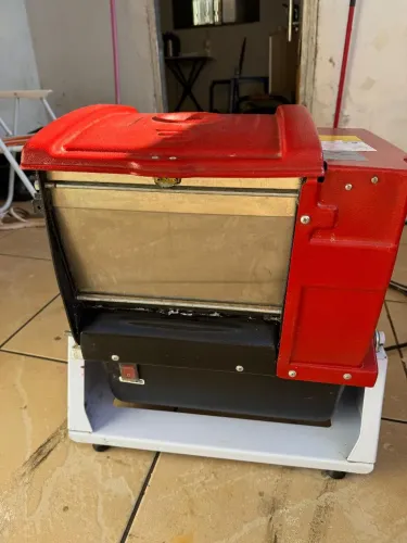 Masseira basculante 7 kilos