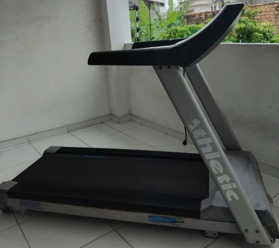 Esteira Profissional Athletic Advanced 3920 t
