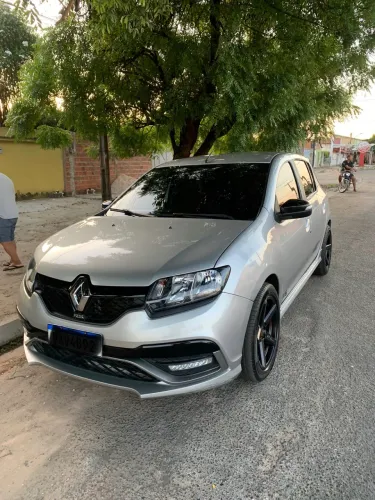 Renault Sandero Sport RS 2.0 Hi-power 16V 5P 2016