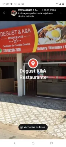Passo o ponto 