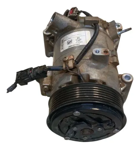 Compressor Ar Condicionado Honda Civic 1.5 Turbo G10 17/21