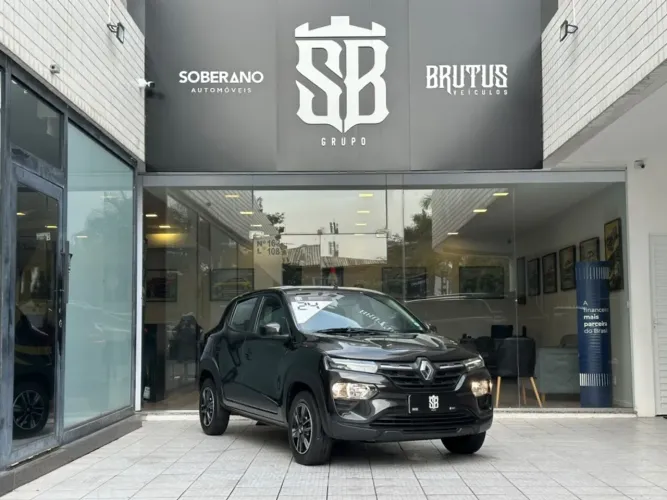 Renault Kwid 1.0 Intense 2024