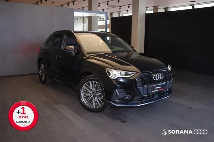 Audi Q3 1.4 TFSI/TFSI Flex S-tronic 5P 2021