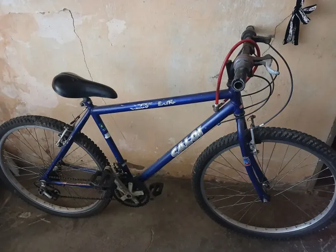 Bicicleta caloi
