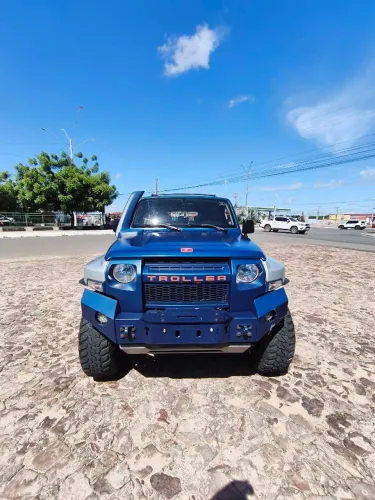Troller T-4 TX4 4X4 3.2 20V Cap.ríg Diesel AUT 2021