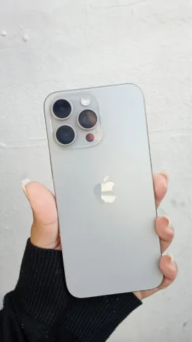 IPHONE 15 pro max 