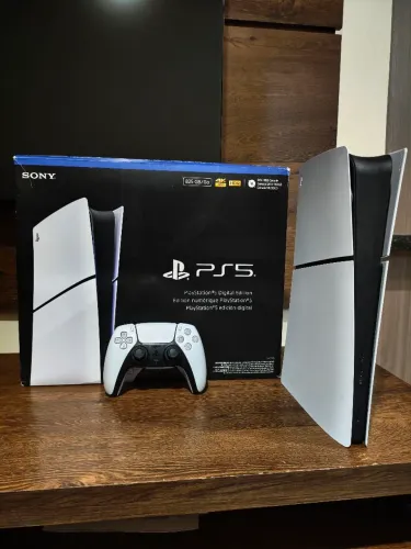 PS5 Slim com Garantia