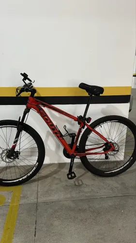 Bicicleta south