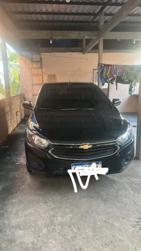 Chevrolet Onix Hatch LT 1.4 8V Flex Aut. 4P 2019