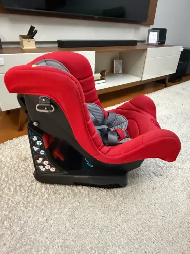 Cadeirinha Bebê Conforto Chicco