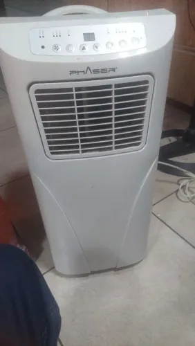 Ar Condicionado portátil PHASER 10.000 BTU