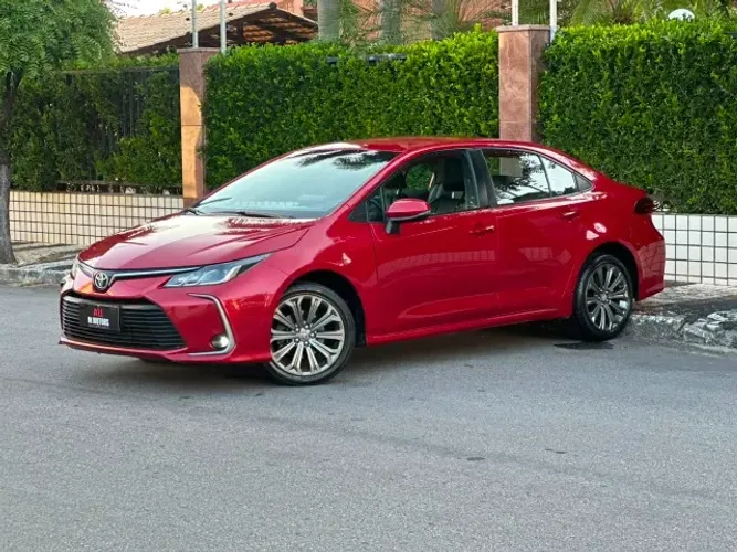 Toyota Corolla XEI 2.0 Flex 16V Aut. 2022