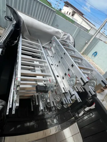 Escadas 4x4 e 4x3