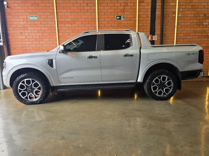 Ford Ranger Limited+ 3.0 V6 4X4 CD TB DIE AUT 2025