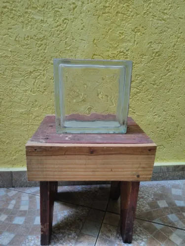 Vende se bloco de vidro Bela vista guarulhos