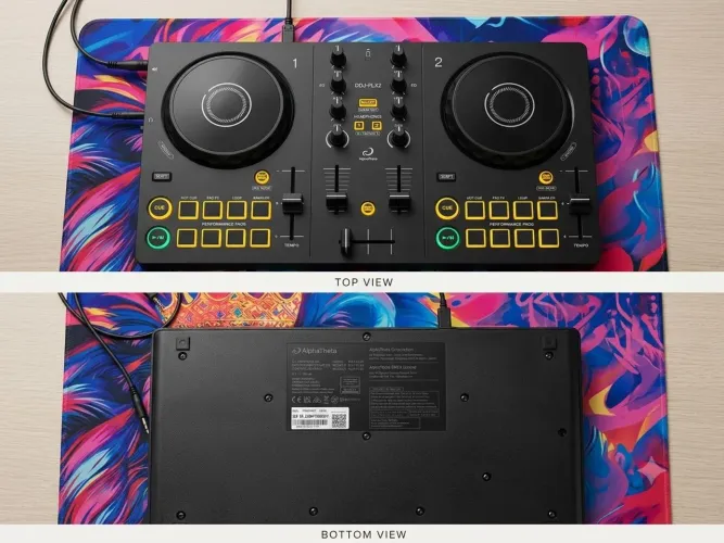 Controladora Pioneer DJ DDJ-FLX2