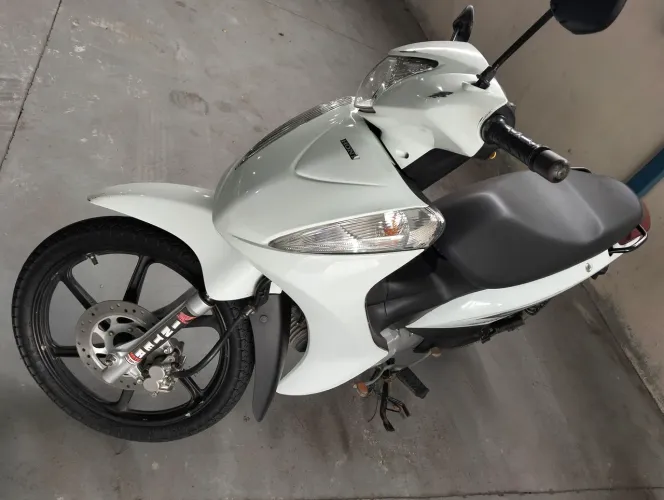 Honda Biz 125cc EX 13/13 Flex