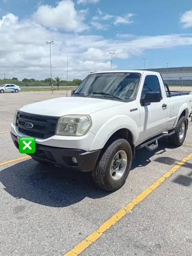 Ford Ranger XL 3.0 PSE 163cv 4X4 CS TB Diesel 2011