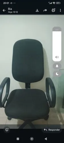 Cadeira para escritório 150,00