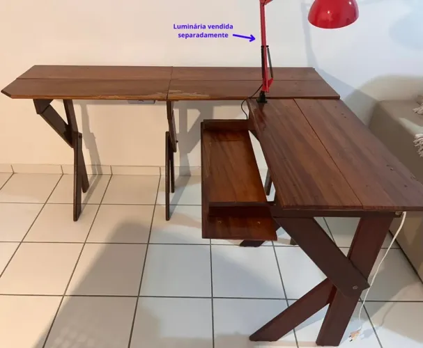 Mesa de madeira