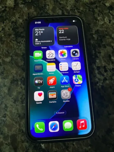Vendo ou troco iPhone 13 128gb, aparelho impecável