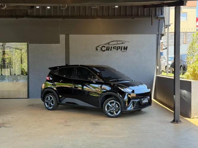 BYD Dolphin Mini (Elétrico) 2025
