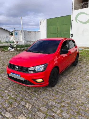 Volkswagen Gol Geração VII 1.0 12V Flex Mec. 4P 2021