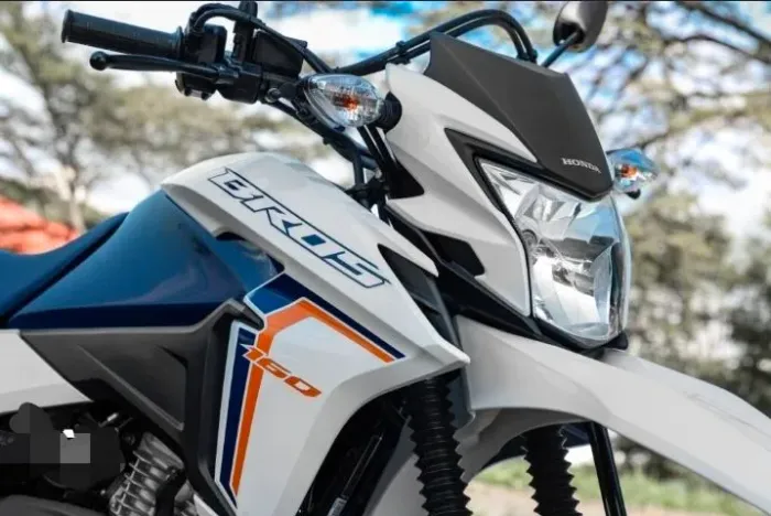 Honda NXR bros 160 2024 2024