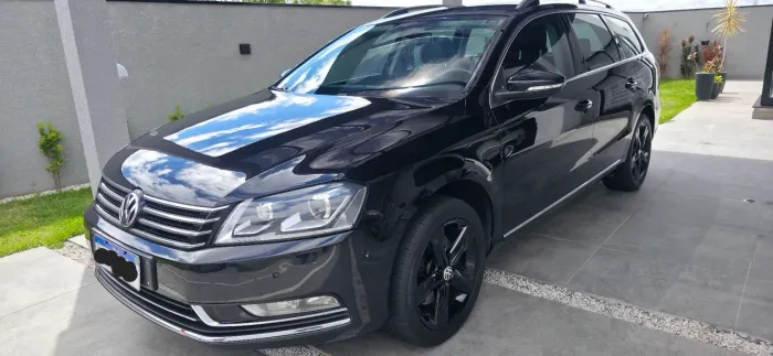Volkswagen Passat Variant Turbo 2.0 FSI Tiptron. 5P 2011
