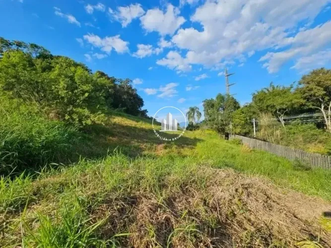 Terreno em Cidade Universitária Pedra Branca - Palhoça - PLC