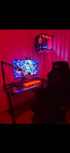 SETUP GAMER COMPLETO HIGH END