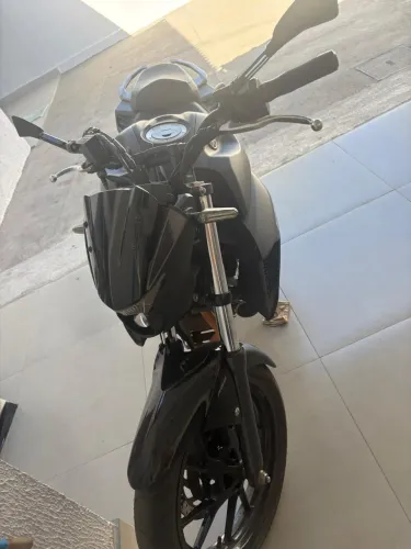 Fazer FZ25 único dono
