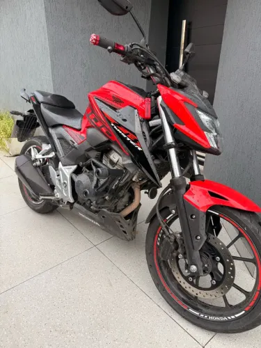 Honda CB 300f Twister Flex 2024