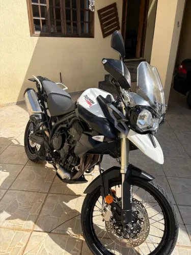 Triumph Tiger 800XC