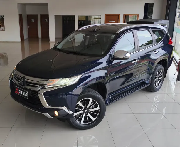 Mitsubishi Pajero Sport HPE 2.4 4X4 Diesel Aut. 2020