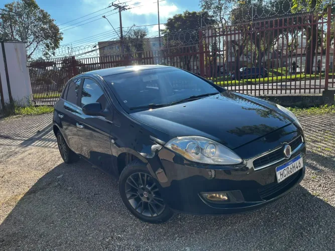 Fiat Bravo Essence Dualogic 1.8 Flex 16V 5P 2012