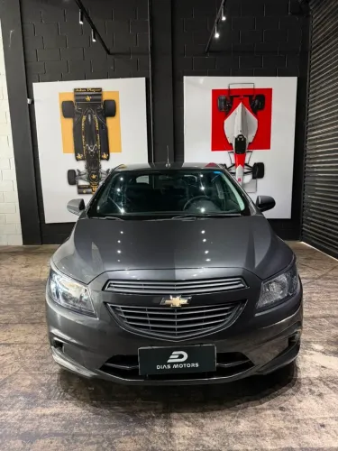 Chevrolet Onix JOY Hatch 1.0 8V Flex Mec. 4P 2019