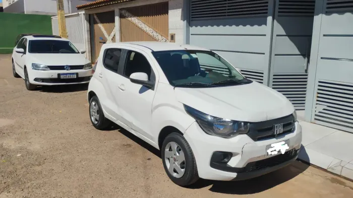 Fiat Mobi Like 1.0 Fire Flex 5P. 2018