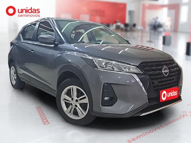 Nissan Kicks SV 1.6 16V Flexstar 5P Aut. 2024