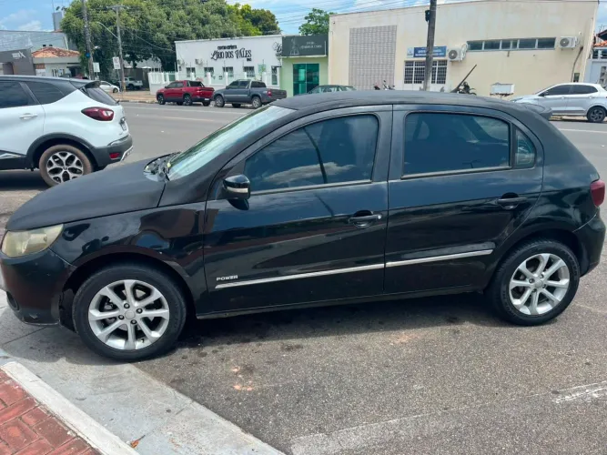 Volkswagen Gol Geração V 1.6 8V MI Total Flex I-motion 4P 2011
