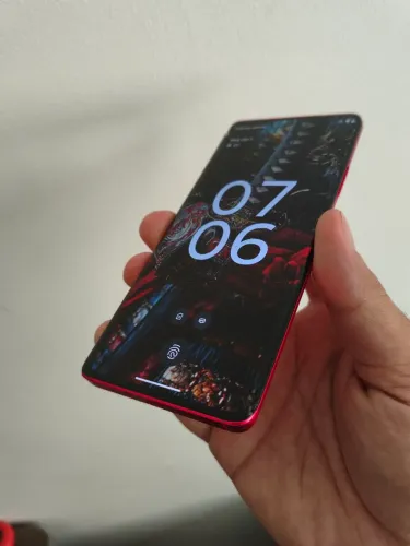 Motorola edge 30 Fusion Red 256gb