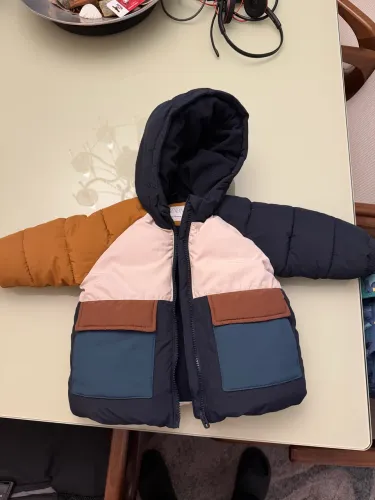 Jaqueta Zara infantil
