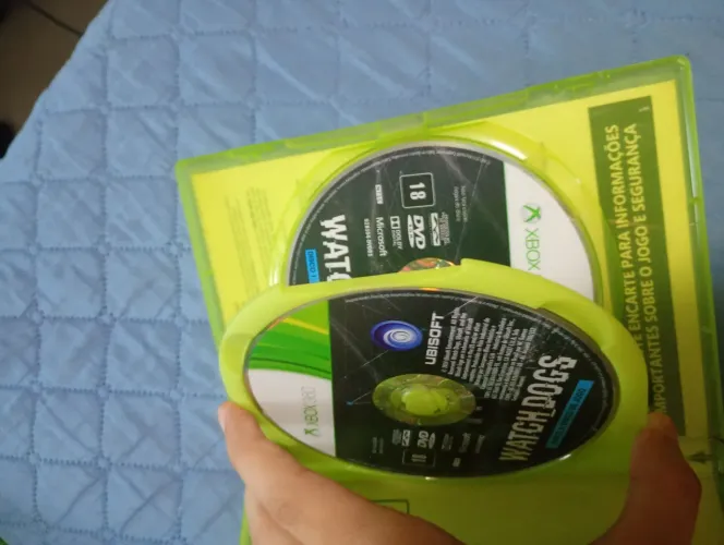 Watch Dogs Xbox 360