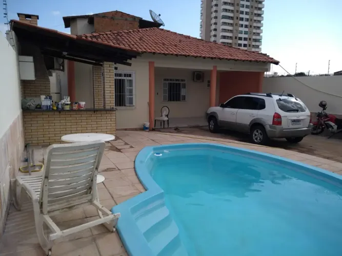 Localização privilegiada aluguel toda mobiliada Bairro Santa Monica 1