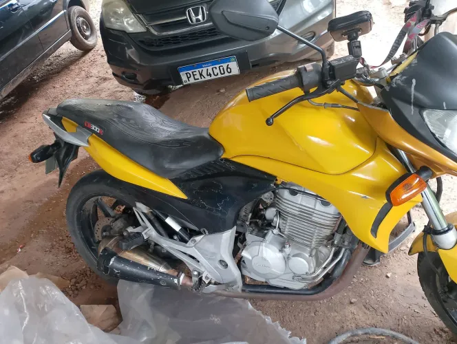 Cb 300 R 2012