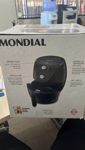 Fritadeira elétrica 