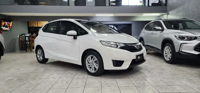 Honda Fit LX 1.5 Flexone 16V 5P Aut. 2017