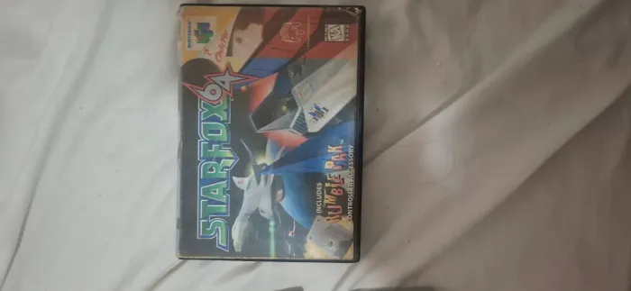 Mortal kombat 4 na caixa